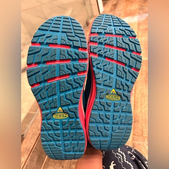 Like New KEEN Utility Vista Energy Women Work Shoes Steel Composite Toe Non Slip - Picture 7 of 9